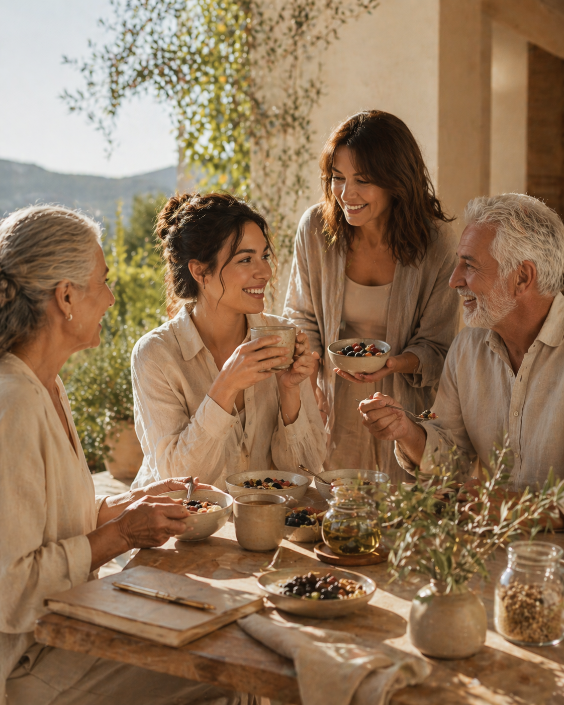 Longevity Decoded: 9 Daily Habits from People Who Routinely Live Past 100